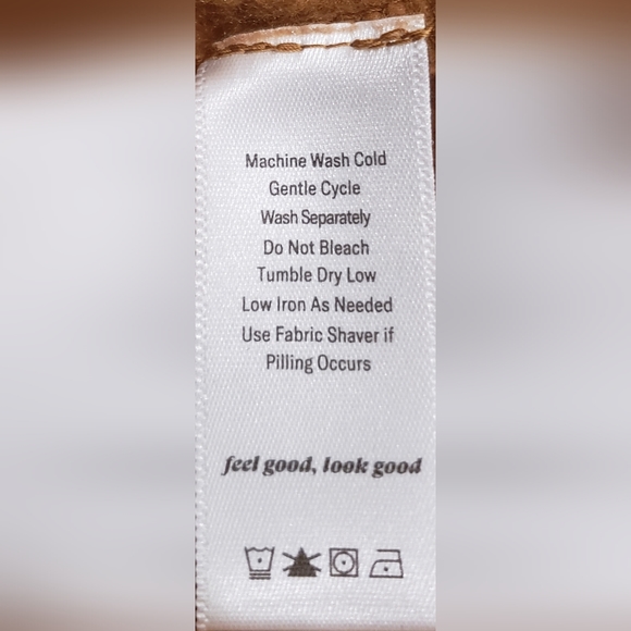 Richer Poorer Recycled Fleece Hoodie - Picture 7 of 7